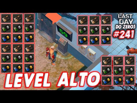 HIGH LEVEL AND MANY MODIFICATION CARDS - LAST DAY OF ZERO 5 #241