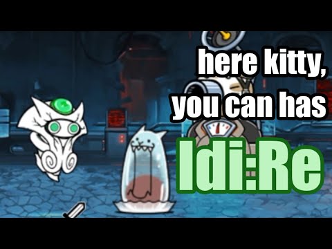 Beating Eldritch Forces Invasion (Idi:Re)