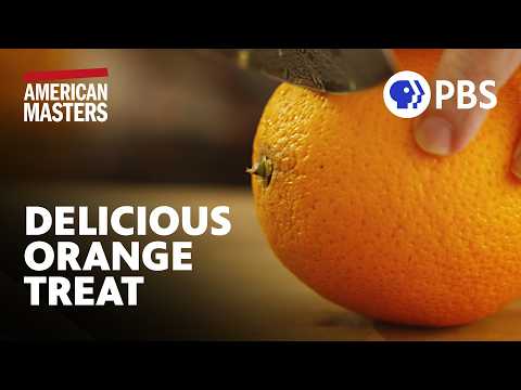 Make Macerated Orange Slices | Marcella Hazan | American Masters | PBS