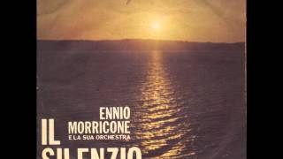 Ennio Morricone con Michele Lacerenza tromba solista  Il Silenzio