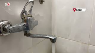 Bolu’da İçme ve Kullanma Suları İçin Don Uyarısı