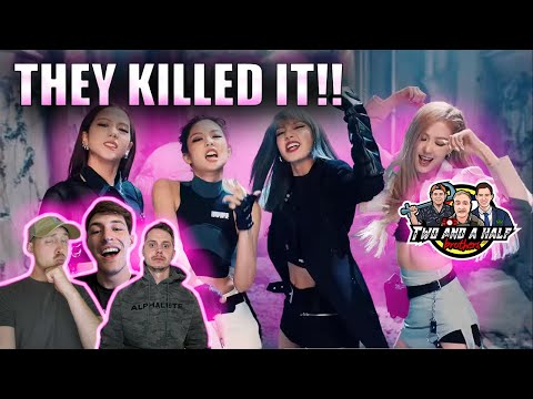 *REACTION* BLACKPINK - 'Kill This Love' M/V