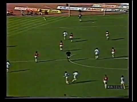 1988/89, Serie A, Lazio - Milan 1-1 (20)