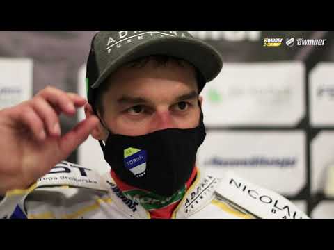 eWinner 1.LŻ: eWinner Apator Toruń - Unia Tarnów (pomeczowe wypowiedzi)