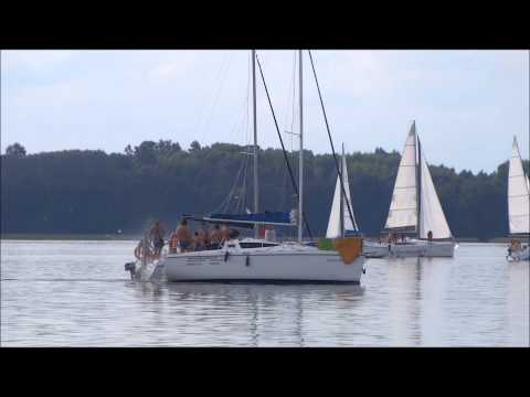 Rodzinne Wczasy pod Żaglami 2013