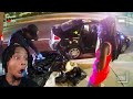 FlightReacts To Police Discover MOST INSANE THING In Woman S Trunk