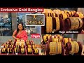 13gm Exclusive New Traditional Stylish Huge Gold Bangle Collections From Tanishq Bangles