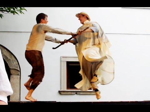 Ős-operák 2. – Szent Jakab-játék