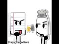 No title || #inanimateinsanity #ii #OJ #orangejuice #Salt #Pepper #Paper #foryou #shorts #edits