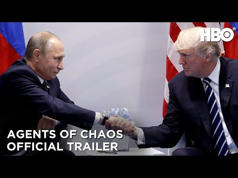 Thumbnail of the video: Agents of Chaos (2020): Official Trailer | HBO