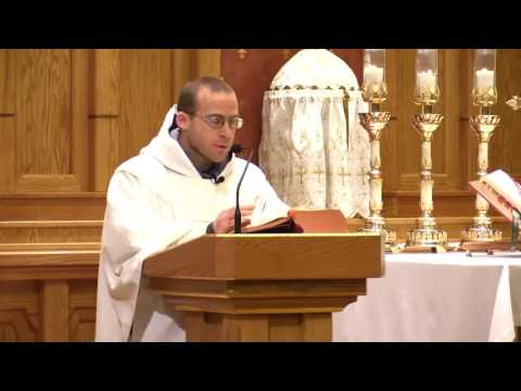 Dec 14 - Homily: St. John, Lover of the Cross