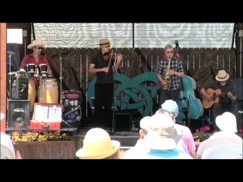 Promotional video thumbnail 2 for Ranger and the "Re-Arrangers"