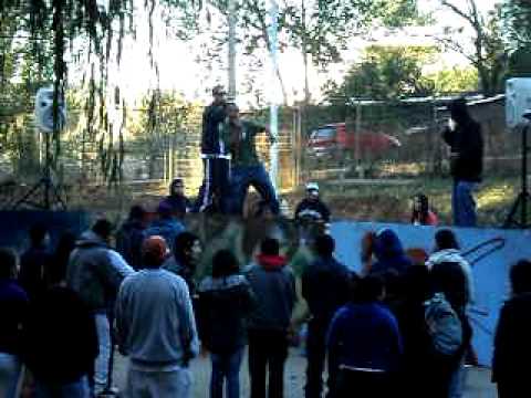 Basher - Kensye - Stibaz Rap Cauquenes