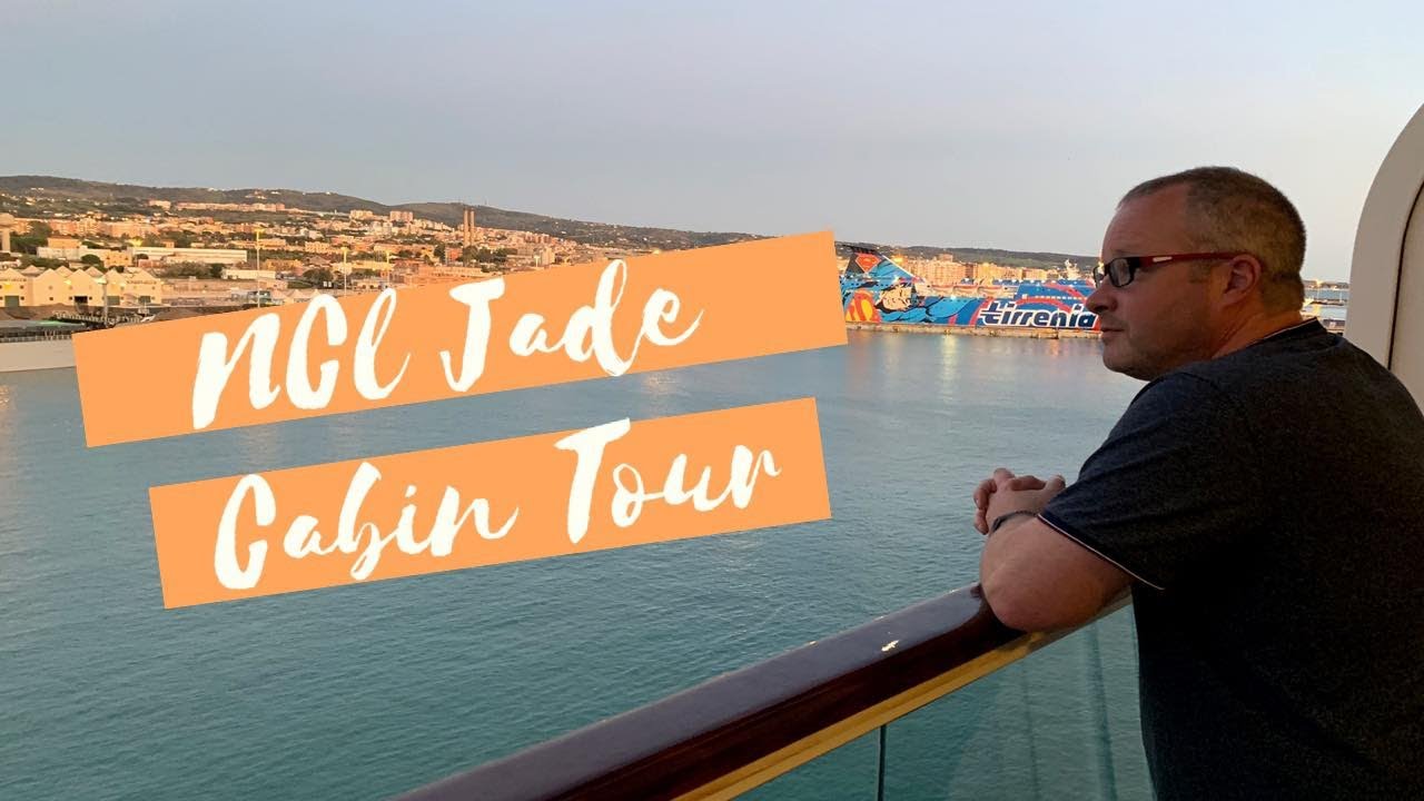 Norwegian Jade - Cabin 11634 - Video 2