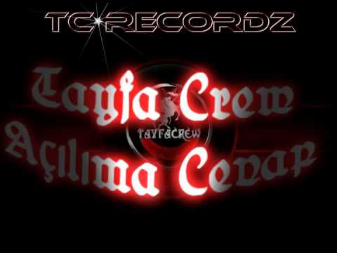 Tayfa Crew - Acılıma Cevap ( Batı Almanya)