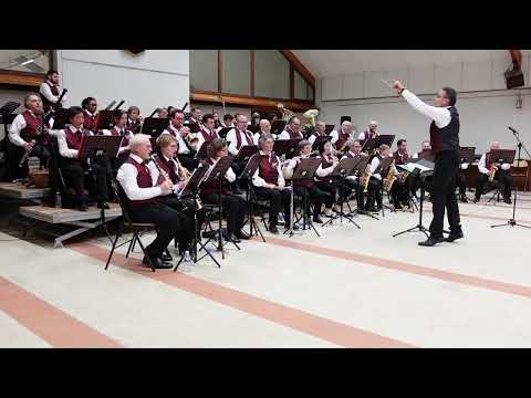 La Danse du Sabre, A. Khatchaturian, arrgt. L.Delbecq