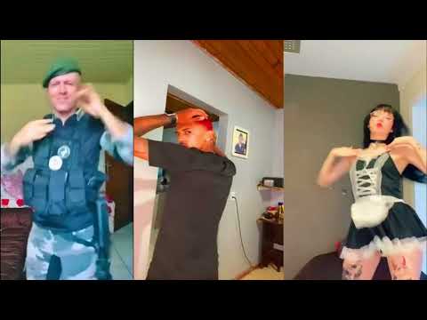 PM VS E-GIRL ( BABY RELAXA ENCAIXA NA VIBE )