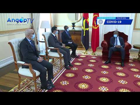 Empresa dos EAU investe USD 190 milhões na modernização do Porto de Luanda