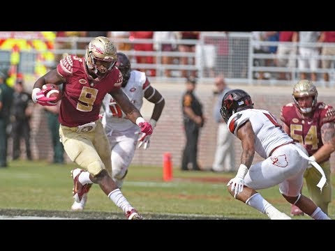 Jacques Patrick Postgame: Virginia Tech