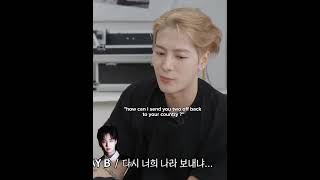 Download lagu The best leader - jay b ✨ #got7 #got7jackson #got7jayb mp3