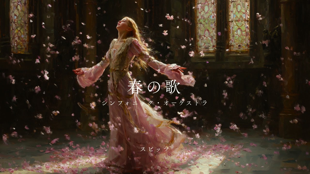 春の歌（シンフォニック・オーケストラ）／スピッツ cover