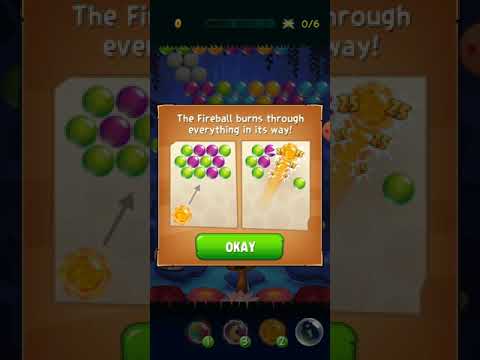 Angry Birds Pop Level 20