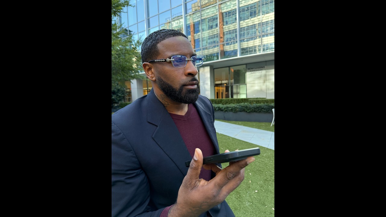 When AL calls Erica’s phone from DC’s number and asks about HER money!