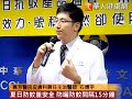 別擦錯！先塗防曬15分再用防蚊液