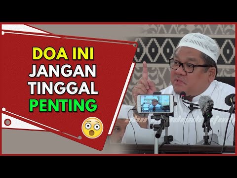 Tak Boleh Give Up Bila Berdoa | Ustaz Dato Shamsuri