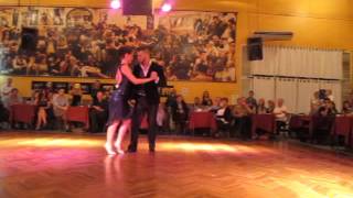 Lucas Molina Gazcón & Judit Somos @ El Yeite Festival ~ 6th Edition