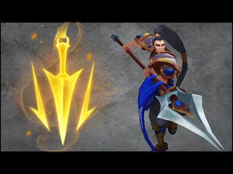 Season 12 Xin Zhao Jungle Lethal Tempo + Best Build/Runes Season 12 - League of Legends