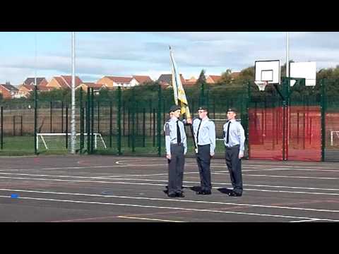 Banner Drill 2013 Field Training Day