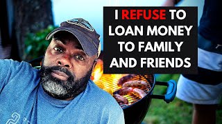 Why I NEVER Loan Money To Family And Friends | Smart Money Bro