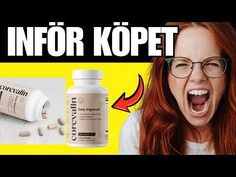 🔥 COREVALIN BLOOD SUGAR BALANCE RECENSION & RESULTAT 2026 – FUNGERAR DET? INGREDIENSER & RECENSIONER