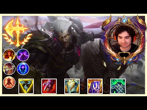 RhokuTV DARIUS MONTAGE - Challenge Darius Main l LOL SPACE