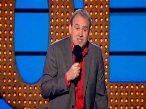 Tim Vine Live At The Apollo EXTENDED Part 1