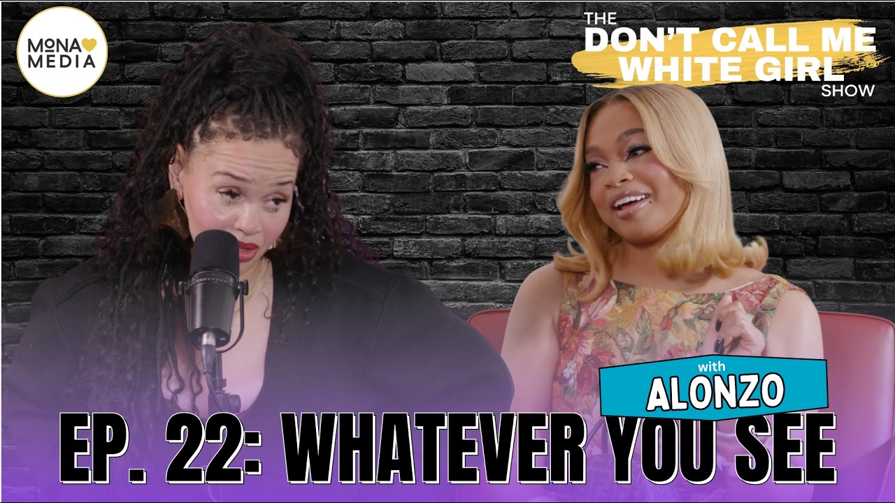 Whatever You See | EP. 22 | The DCMWG Show with Alonzo Arnold