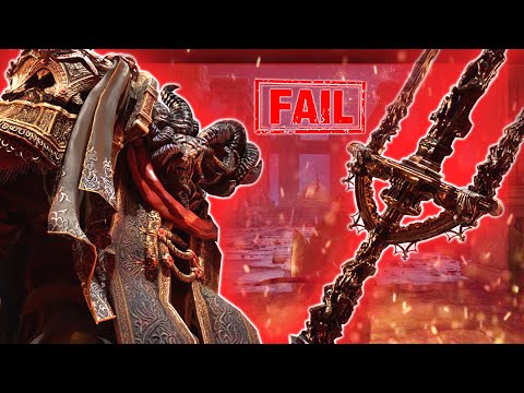 Mohg made me rage quit….