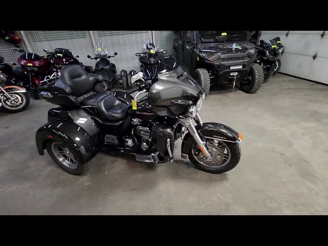 2019 Harley-Davidson® Tri Glide® Ultra Motorcycle