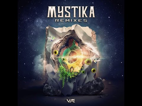 Mystika & Serenity Flux - Jupiter (Orisma Remix)