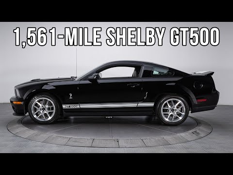 2008 Ford Mustang Shelby GT500 (CC-1518472) for sale in Charlotte, North Carolina