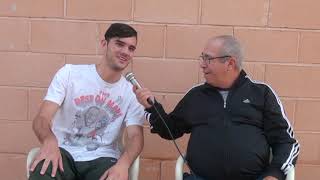 Entrevista con Joan Mayor, jugador del Juvenil Nacional