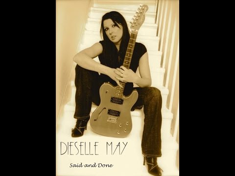 Said and Done - Dieselle May