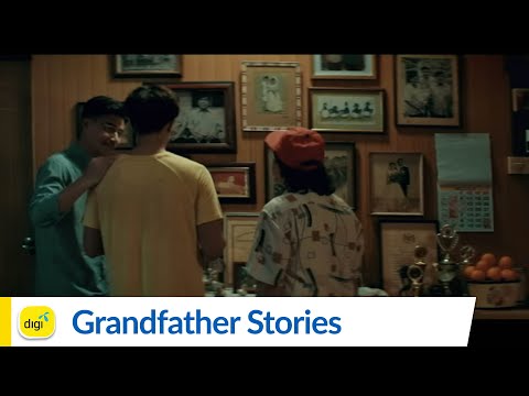 Digi CNY 2019 - Grandfather Stories M/V