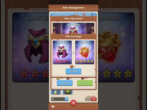 How to use miracle hammer in top heroes #topheroes #games