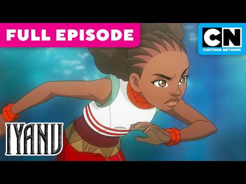 Iyanu | FULL EPISODE: The Chosen 🏹 | Cartoon Network