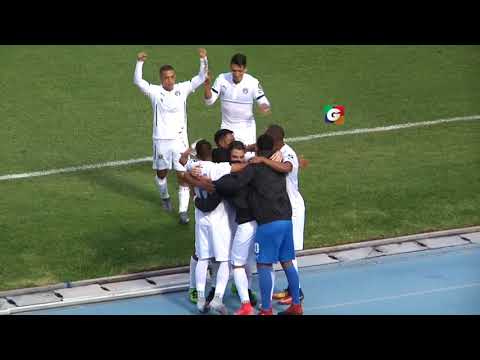 Video Gol: Jean Márquez 28' (Comunicaciones) Apertura 2017 Jornada 12