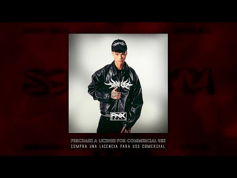 Beat Type "ESCARLATA"  | ELEVEN x KIDD VOODOO x HARRY NACH x DREFQUILA x SOULFIA | Trap Chileno 2024