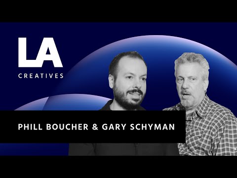 LA Creatives:  Garry Schyman & Phill Boucher on scoring for video games