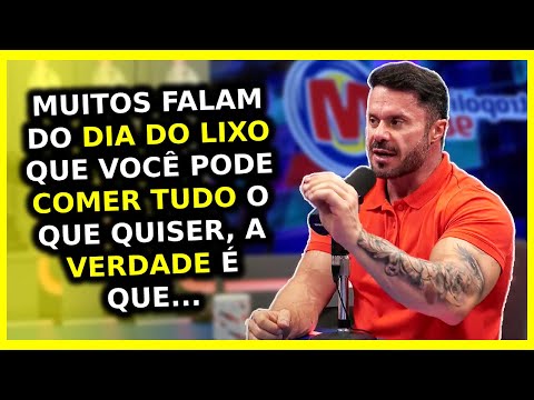 DIA DO LIXO 1 VEZ POR SEMANA ESTÁ CERTO? | Cariani Ironberg Podcast